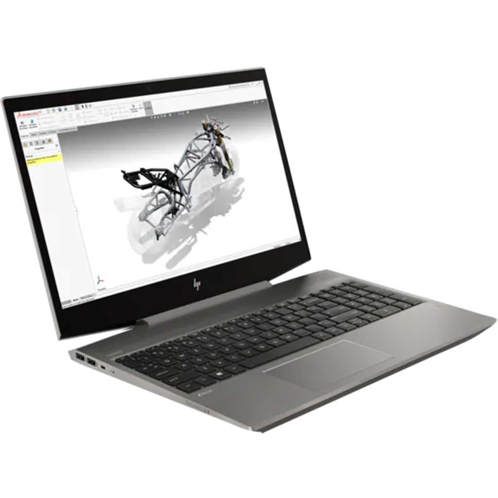 لپ تاپ استوک اچ پی HP ZBook 15V G5/i7 8850H — تصویر ۹
