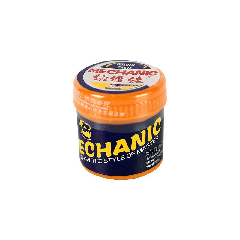 خمیرقلع Mechanic 217 42g — تصویر ۲