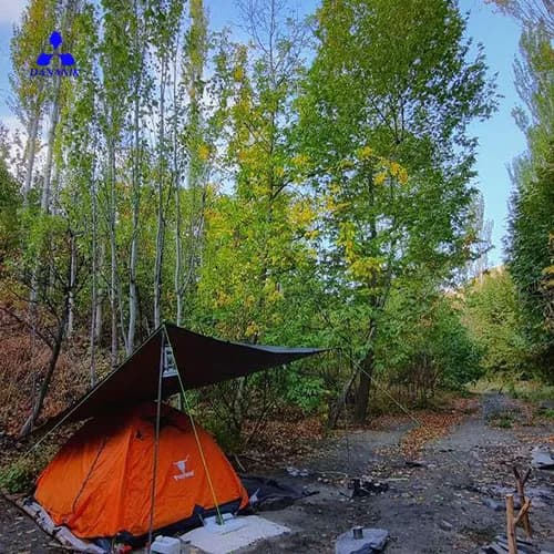 تارپ خجیر PU 3*4 دانانیک — تصویر ۶