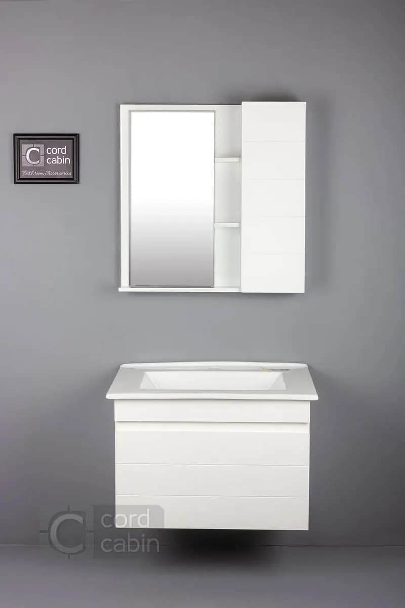 روشویی کابینتی طرح بدون صفحه توکار آرمیتاژ — تصویر ۸