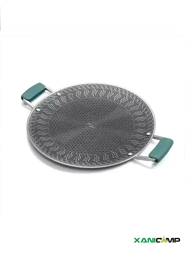ماهیتابه استیل ضدزنگ لویان نیچرهایک مدل CNK2550CF011 — تصویر ۹