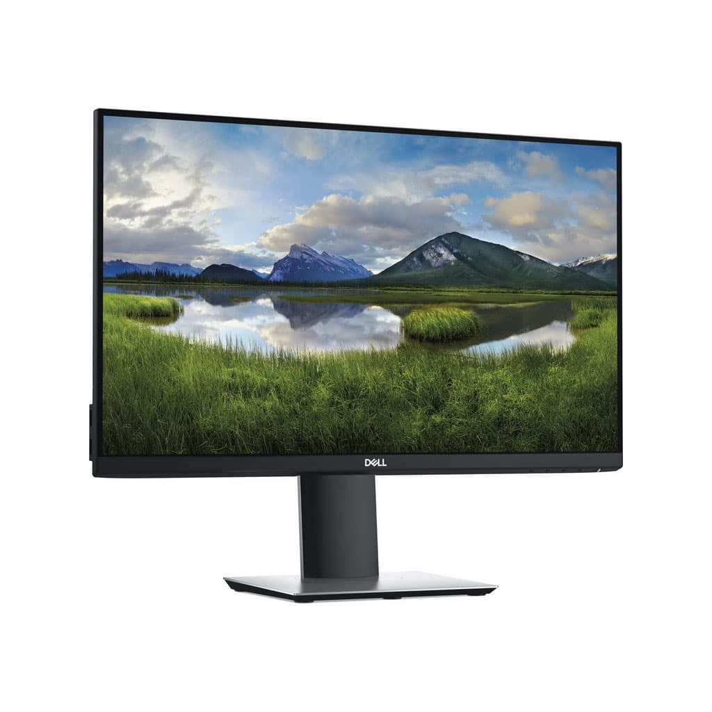 مانیتور استوک 24 اینچ دل P2419H — تصویر ۴