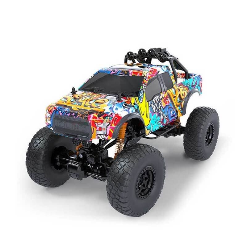 ماشین بازی کنترلی برند ام زد مدل Climbing Car کد 2037 — تصویر ۷