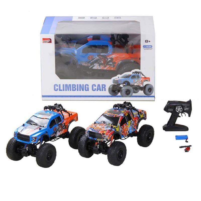 ماشین بازی کنترلی برند ام زد مدل Climbing Car کد 2037 — تصویر ۱۱
