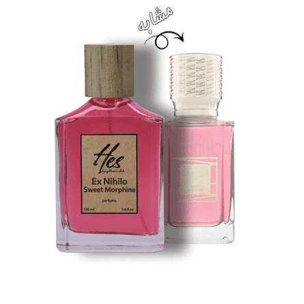عطر زنانه حِس مدل ای ایکس نیهیلو سوییت مورفین – hes – Ex Nihilo – Sweet Morphine — تصویر ۵