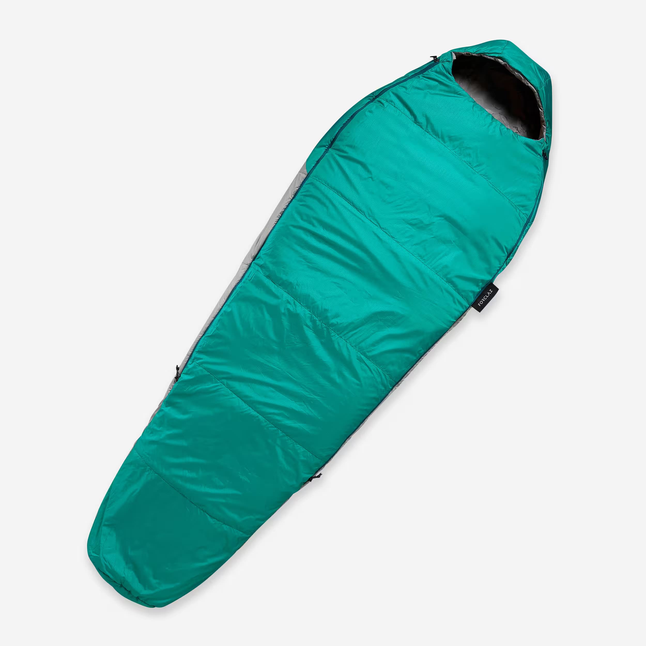 کیسه خواب فورکلاز Forclaz Trekking Sleeping Bag MT500 — تصویر ۹