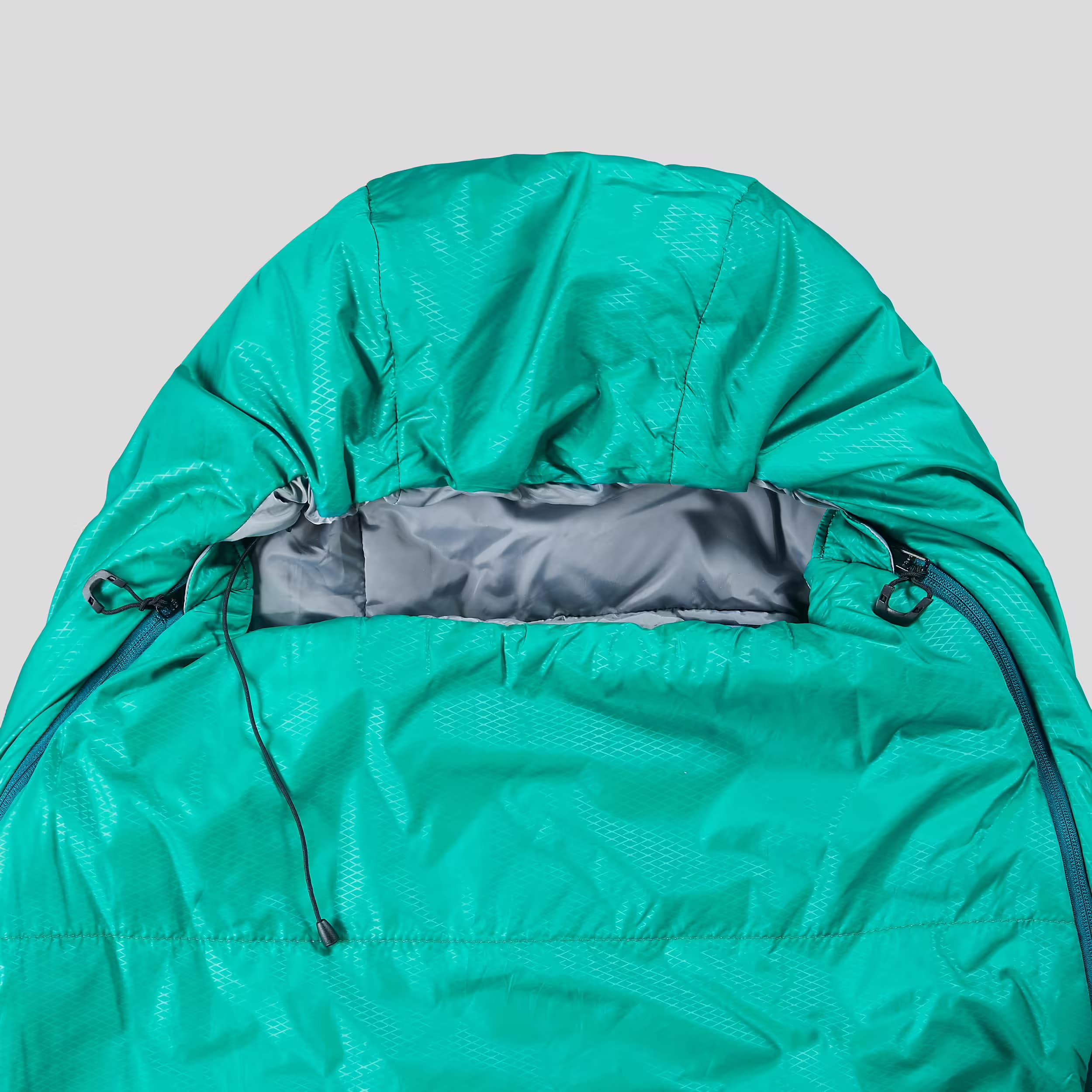 کیسه خواب فورکلاز Forclaz Trekking Sleeping Bag MT500 — تصویر ۴