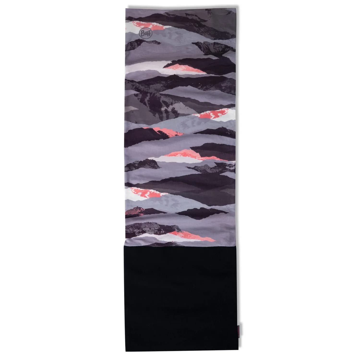 دستمال سر باف Buff Polar Irdlo Black — تصویر ۳