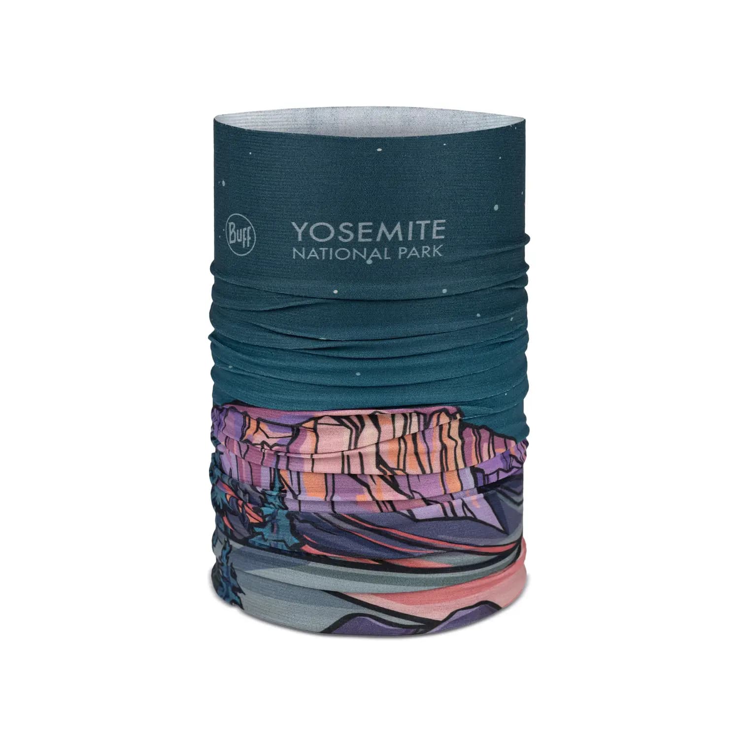 دستمال سر باف Buff CoolNet UV® National Parks Yosemite
