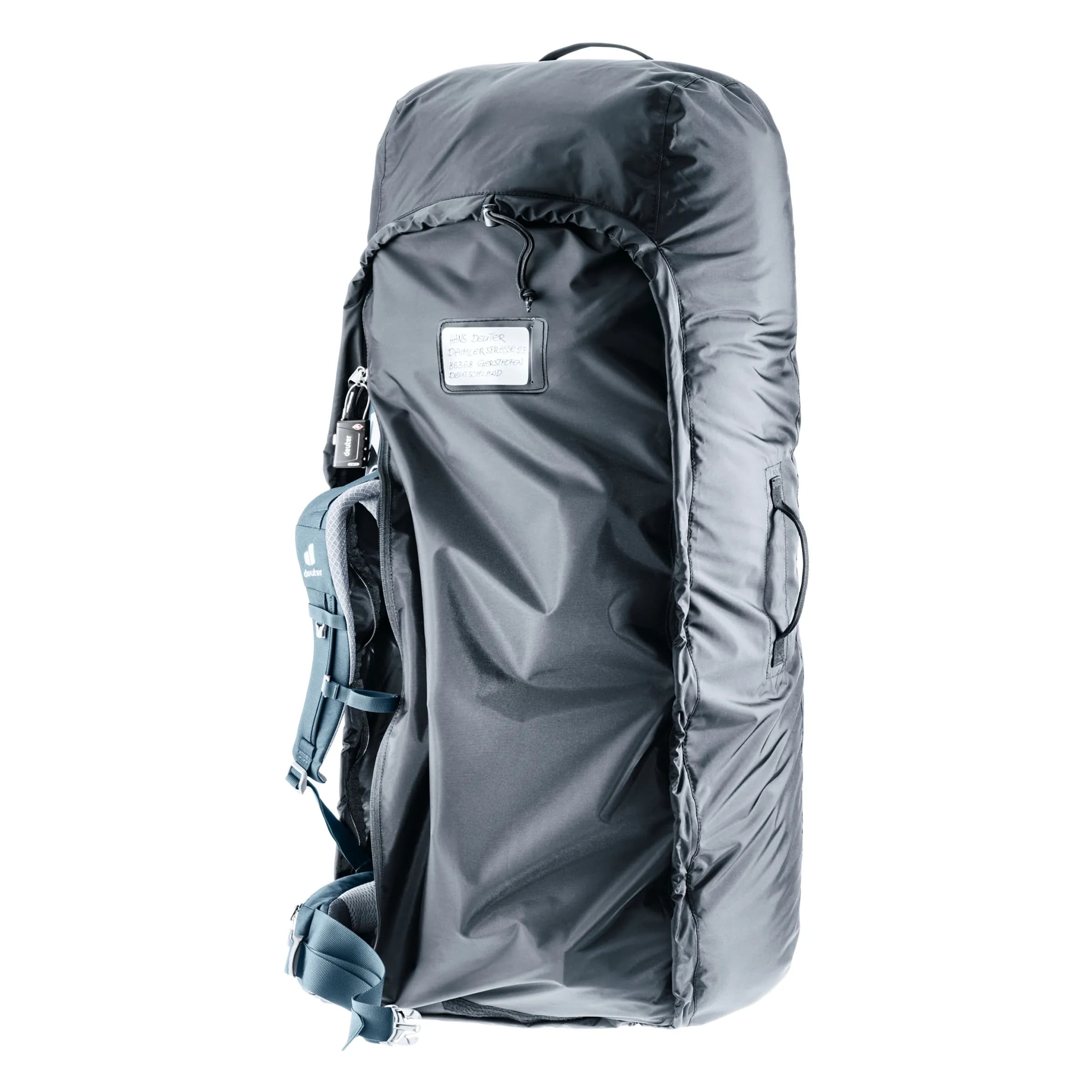 کاور کوله دیوتر Deuter Transport Cover — تصویر ۸