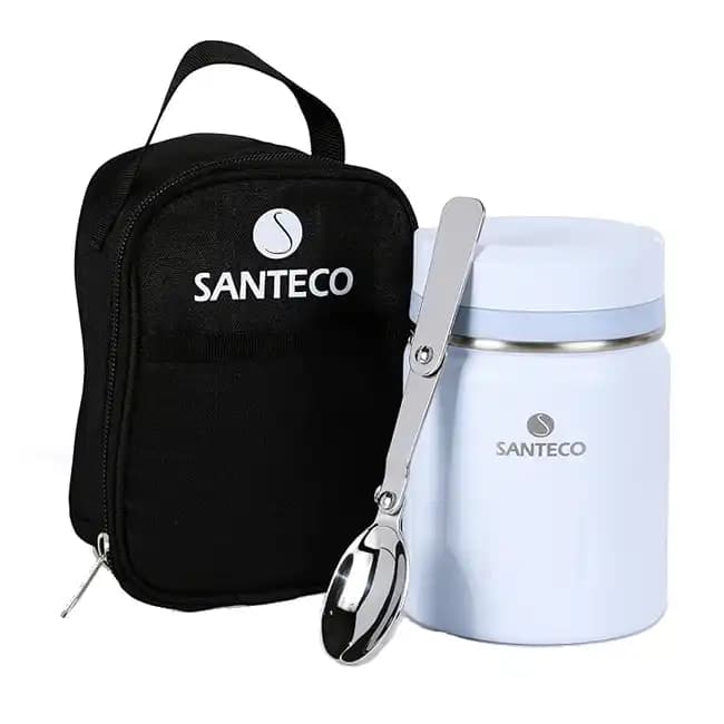 فلاسک غذا سانتکو Santeco KOGE FJ 500ml — تصویر ۱۰