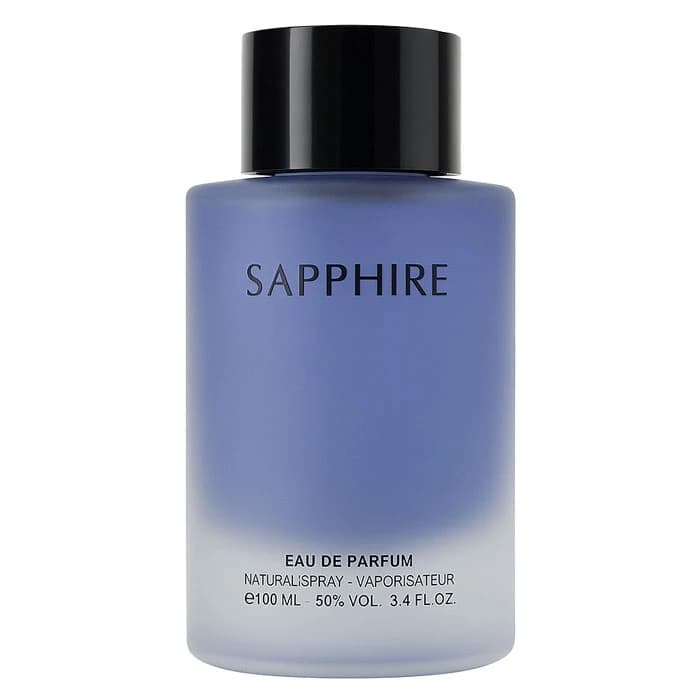 ادو پرفیوم مردانه هریتیج مدل Sapphire با رایحه خنک