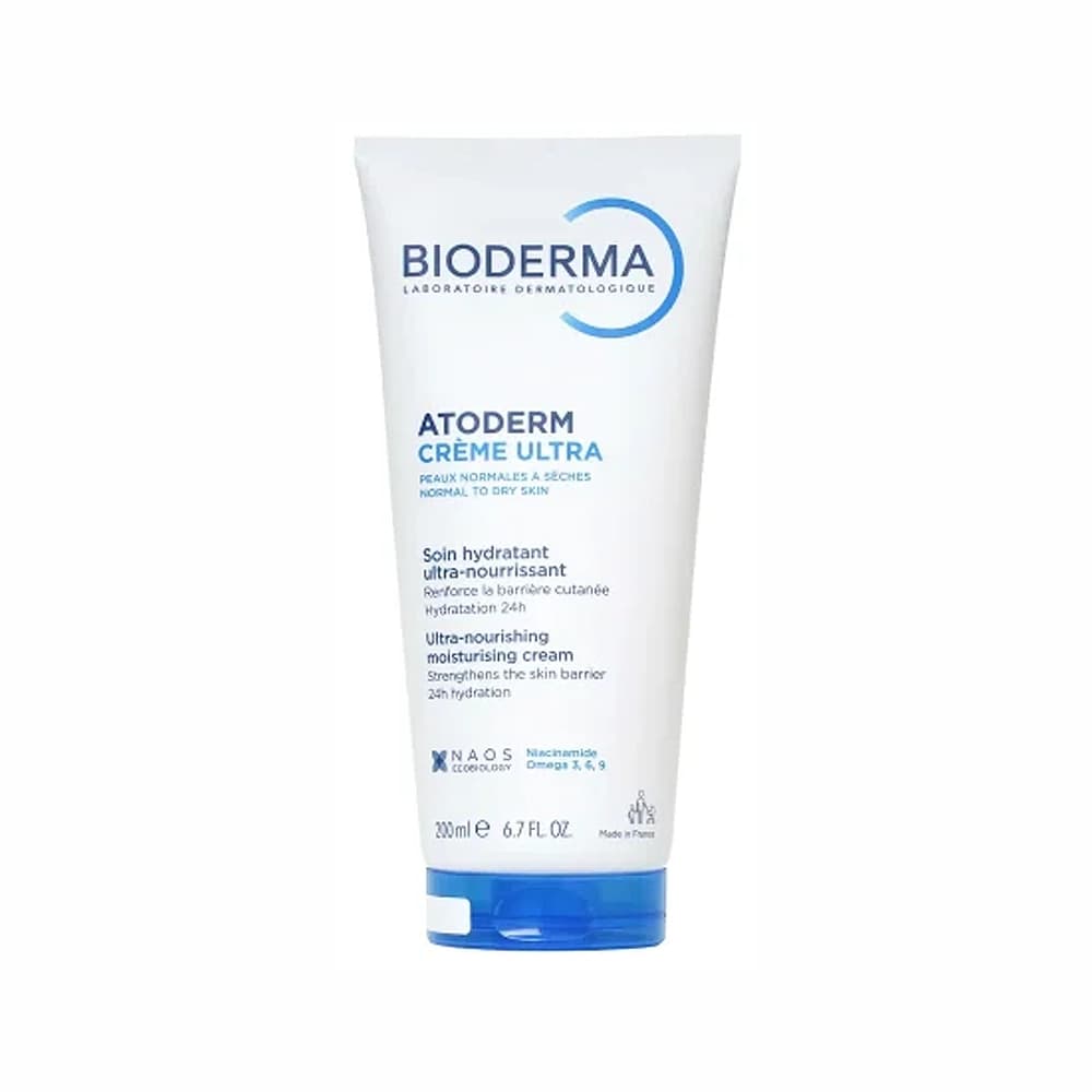 کرم آبرسان بایودرما مدل آتودرم Atoderm Ultra — تصویر ۲
