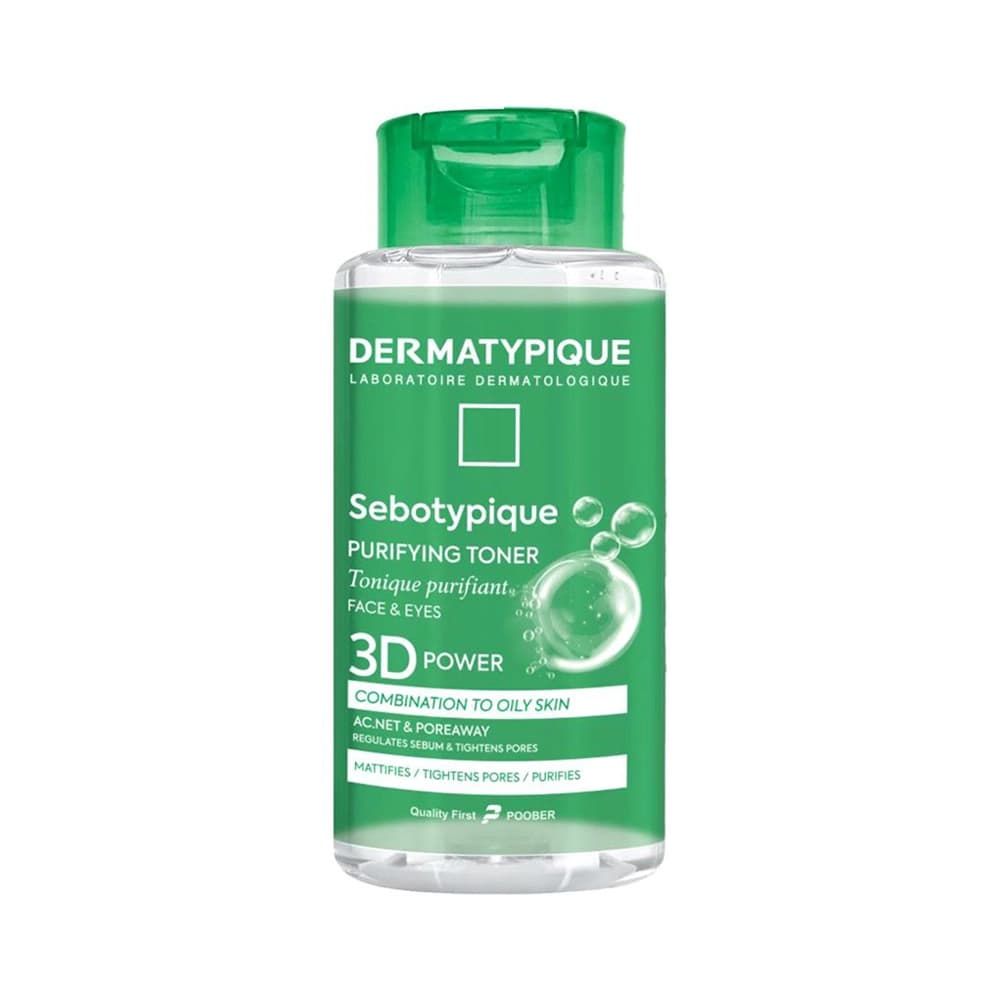 تونر پوست مختلط و چرب درماتیپیک Dermatypique