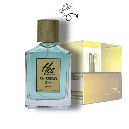 عطر زنانه حِس مدل شیسیدو زن – hes – SHISEIDO – Zen for Women — تصویر ۲