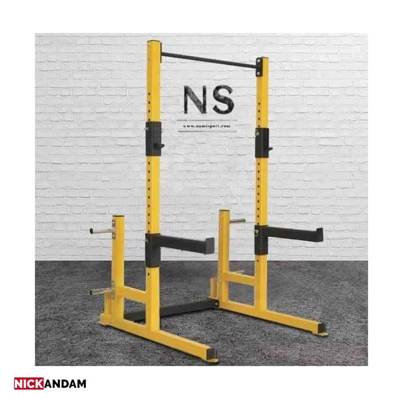 رک اسکات مرکزی باشگاهی مدل AN4660 — تصویر ۳