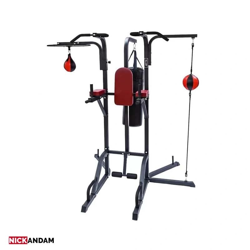 سازه ایستاده فول آپشن مدل GH002 — تصویر ۵