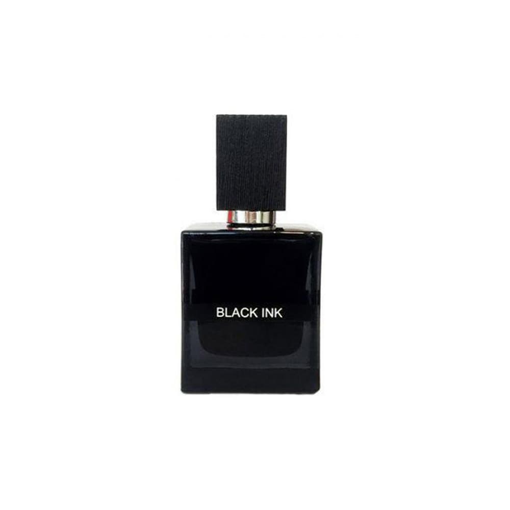 عطر و ادکلن مردانه بلک اینک فرگرانس وورد اصل FRAGRANCE WORLD BLACK INK FOR HIM 100ML — تصویر ۵