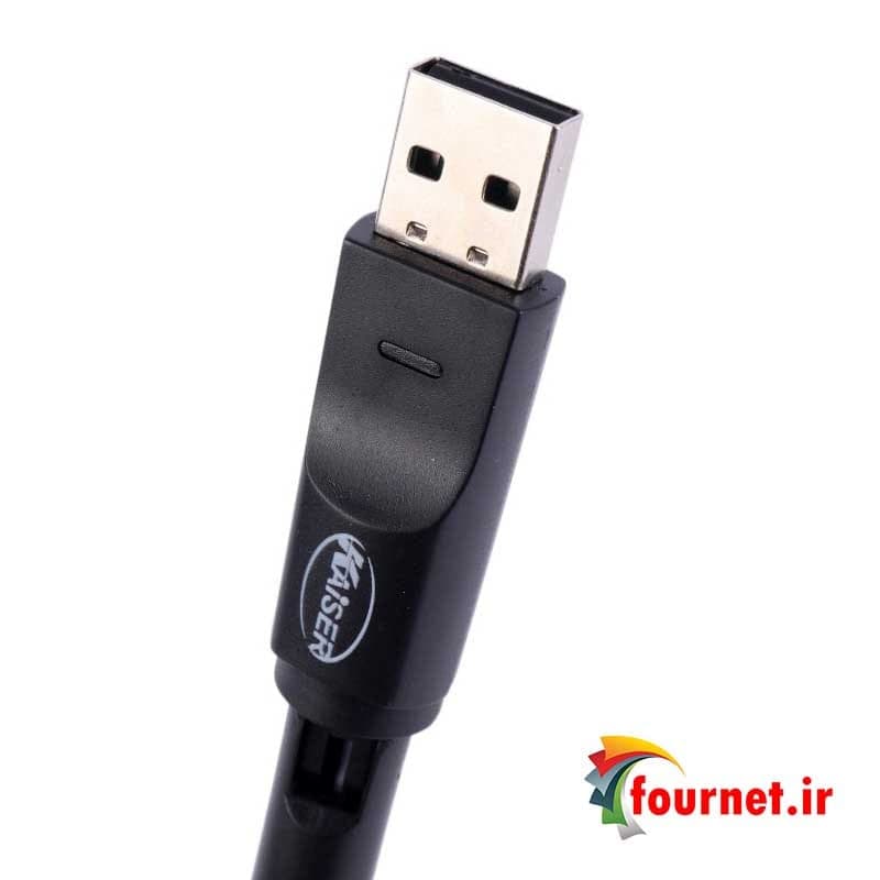 کارت شبکه بی سیم آنتن دار Kaiser K-900 300Mbps — تصویر ۹