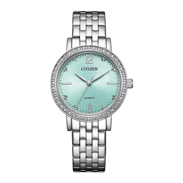 ساعت مچی زنانه سیتیزن CITIZEN مدل EL3100-55X — تصویر ۱۲
