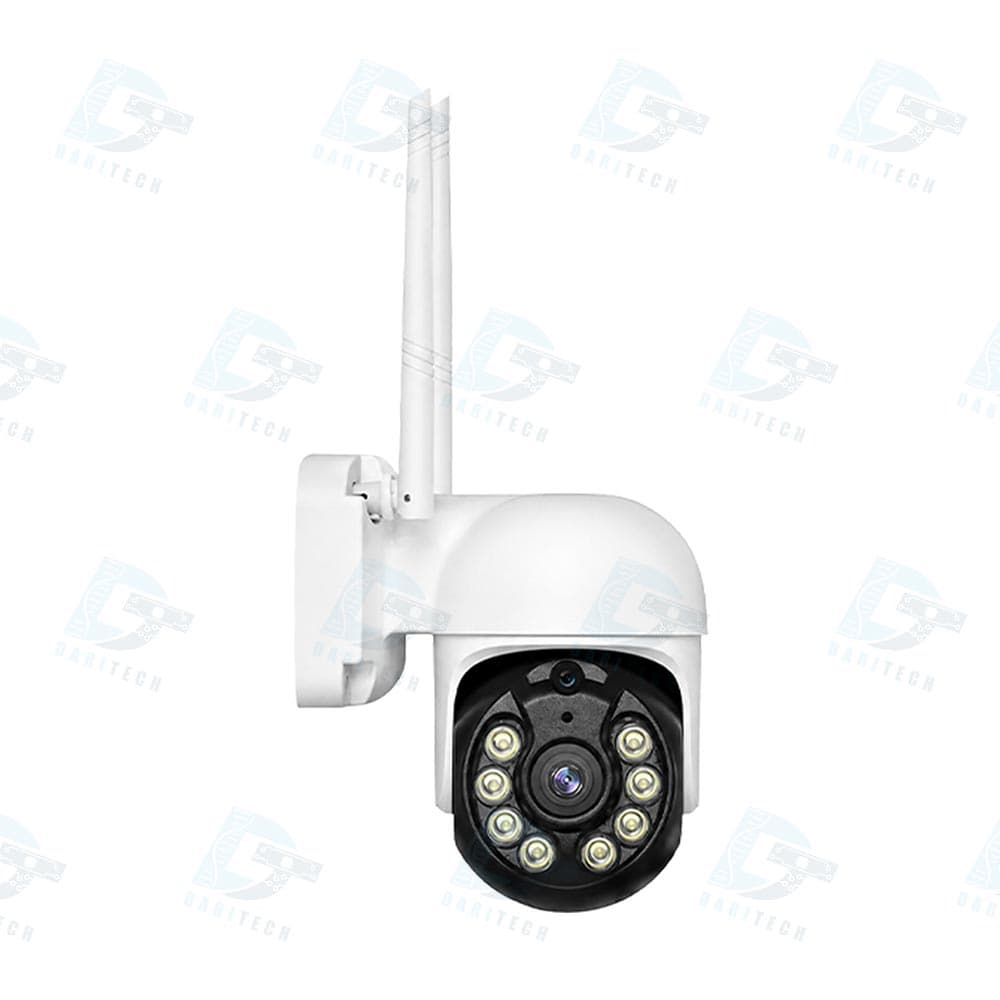 پکیج دوربین مداربسته چرخشی بیسیم ، وایرلس ، وای فای 8 کانال 3 مگاپیکسل مدل ESEE Cloud — تصویر ۹