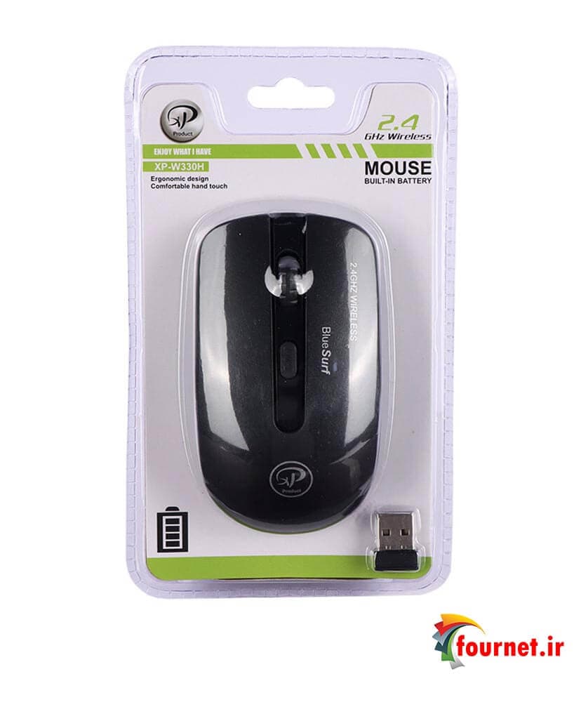 ماوس بی سیم ایکس پی XP-W330 — تصویر ۵