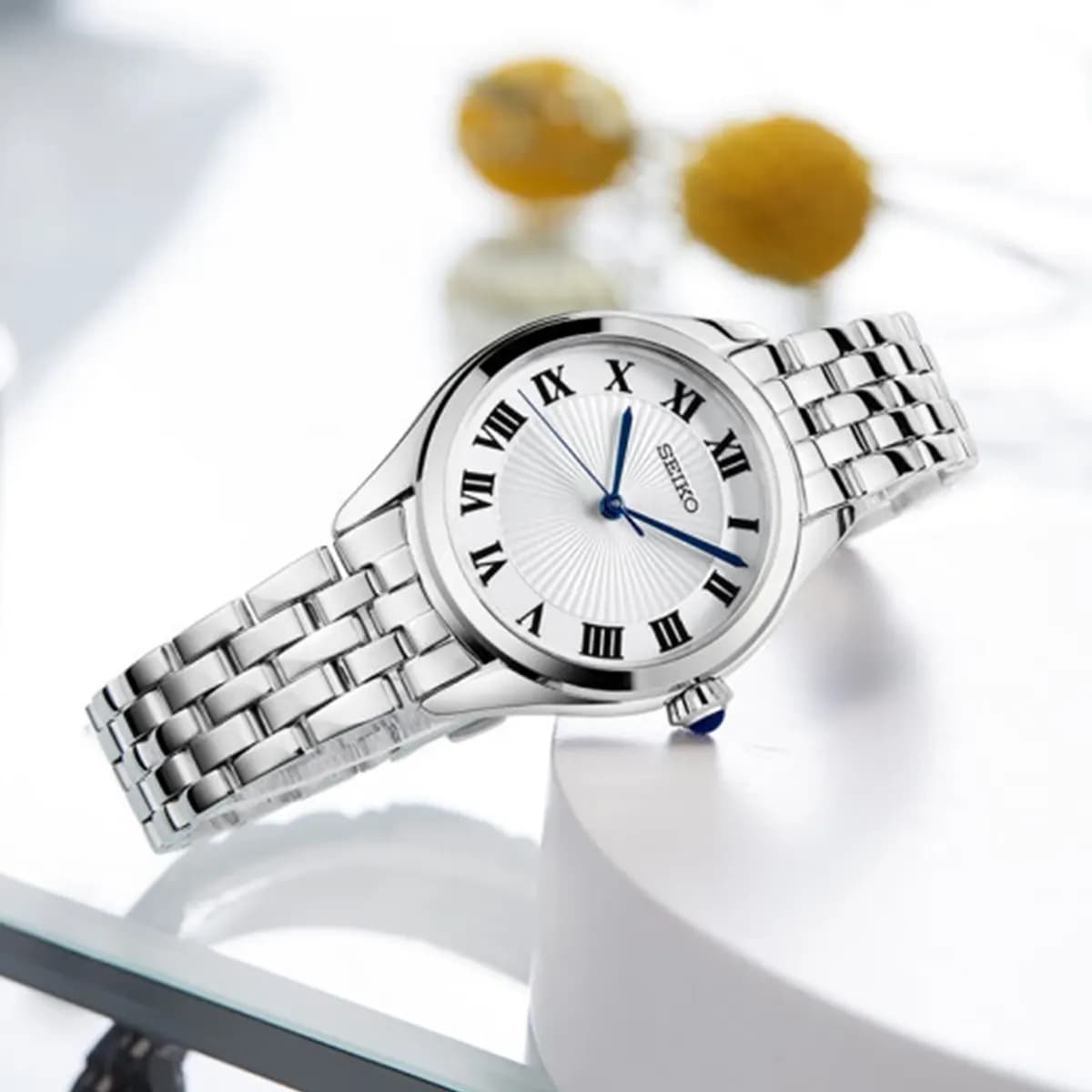 ساعت زنانه سیکو SEIKO مدل SUR327P1 — تصویر ۴
