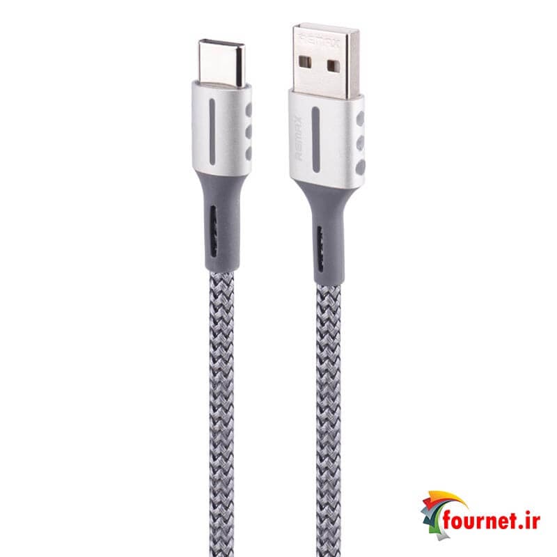 کابل تایپ سی فست شارژ ریمکس RC-003a 2.4A 1m — تصویر ۱۰