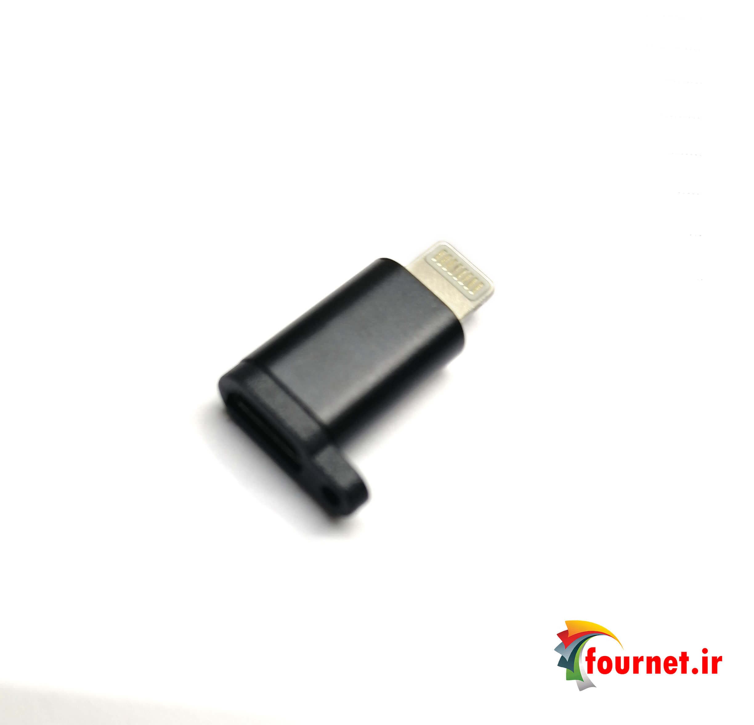 تبدیل میکرو به لایتنینگ آیفون