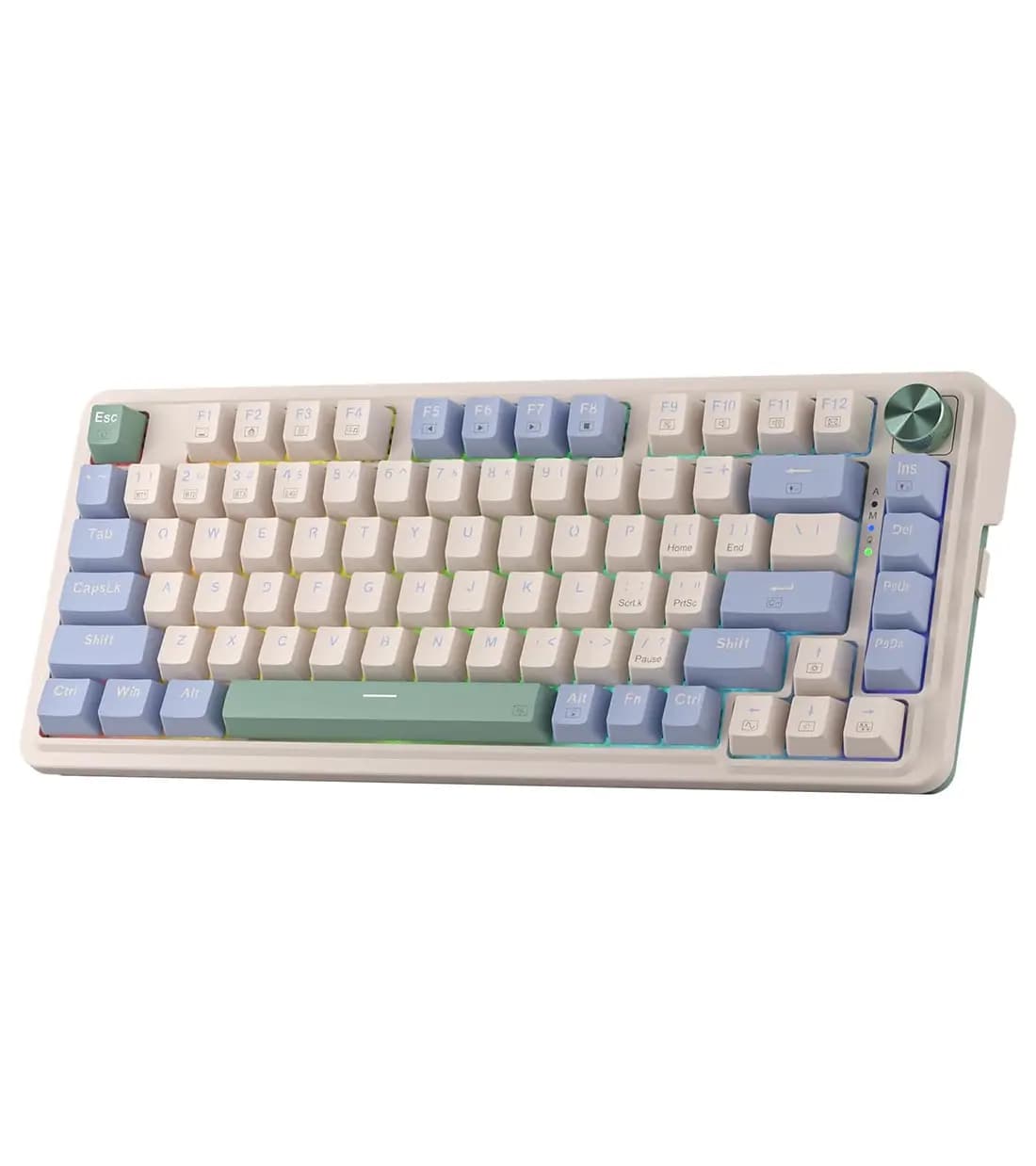 کیبورد گیمینگ مکانیکی ردراگون مدل Redragon Geb K673 CPG PRO — تصویر ۶