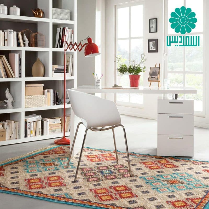 میز تحریر اسمردیس مدل T233 — تصویر ۱۲