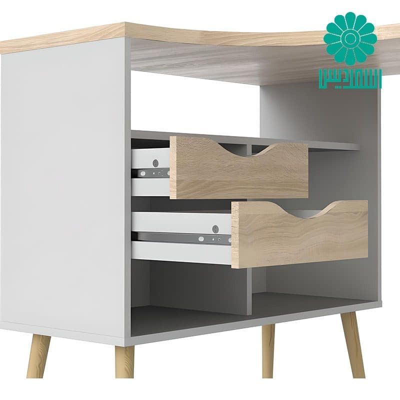 میز تحریر اسمردیس مدل T232 — تصویر ۱۰