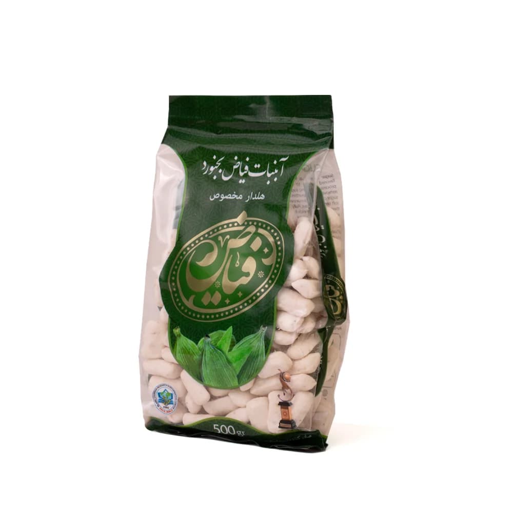 شکر پنیر هل دار مخصوص فیاض 500 گرمی — تصویر ۵