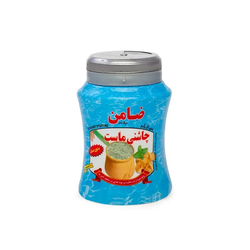 چاشنی ماست ضامن