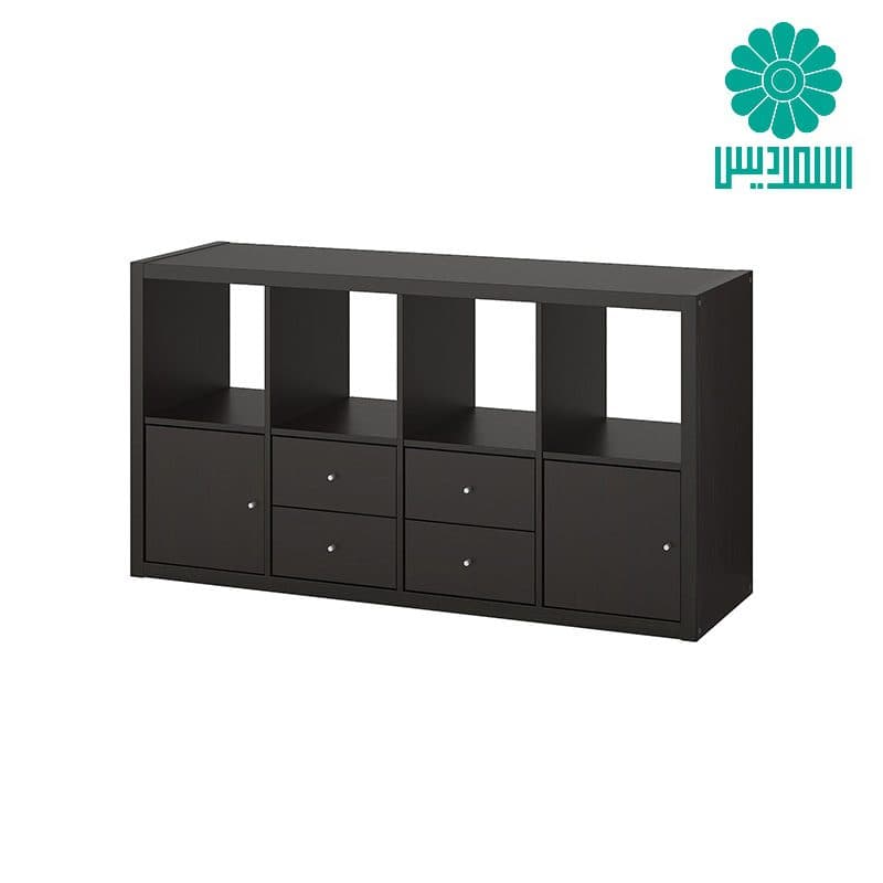 کتابخانه اسمردیس مدل K244 — تصویر ۸