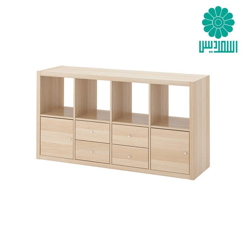 کتابخانه اسمردیس مدل K244 — تصویر ۶