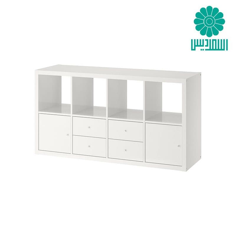 کتابخانه اسمردیس مدل K244 — تصویر ۲