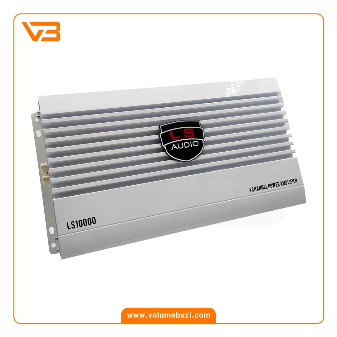 آمپلی فایر ال اس آدیو مدل LS-10000 — تصویر ۱۱