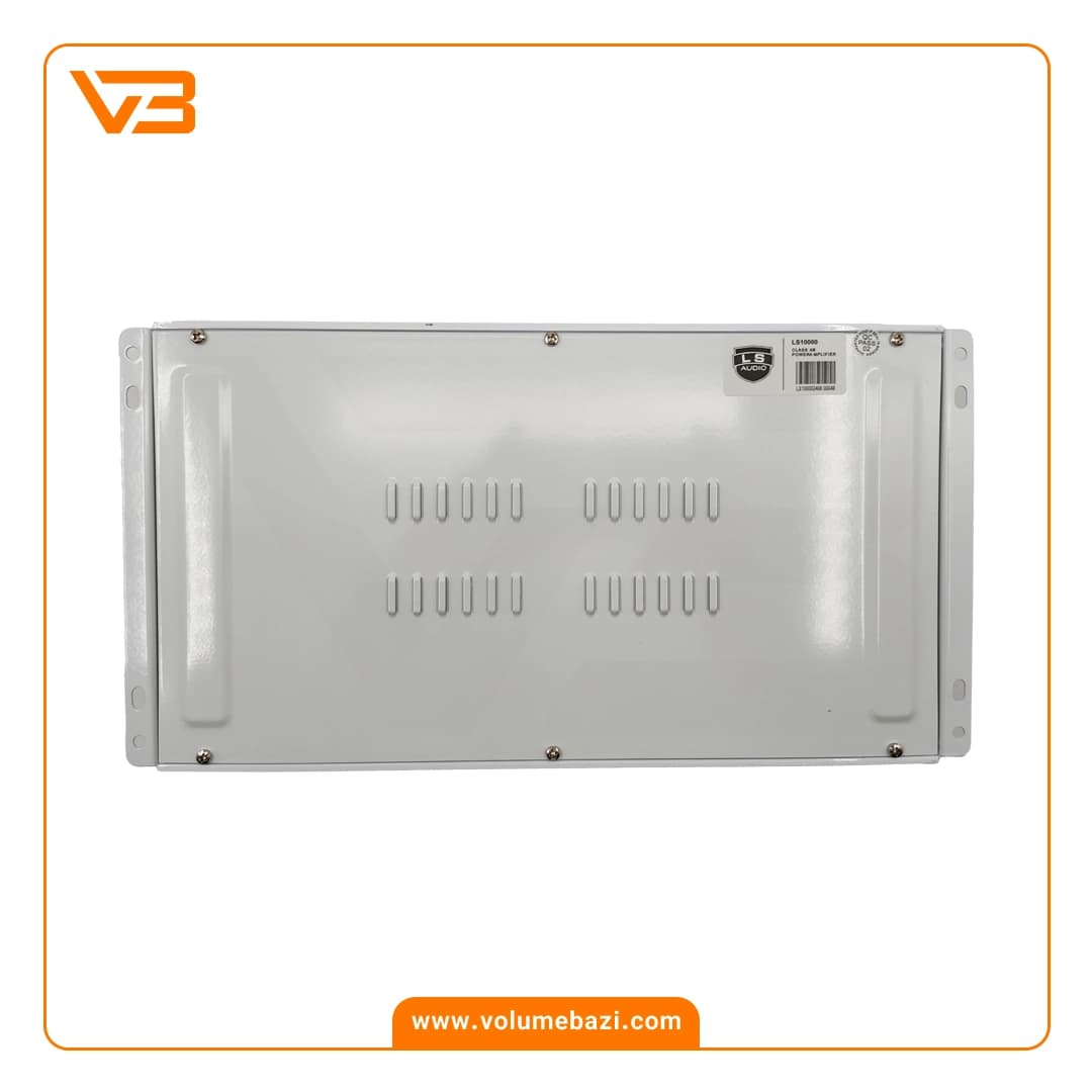 آمپلی فایر ال اس آدیو مدل LS-10000 — تصویر ۵