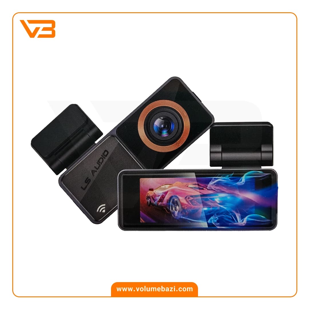 دوربین ثبت وقایع ال اس آدیو مدل LS-20K — تصویر ۹