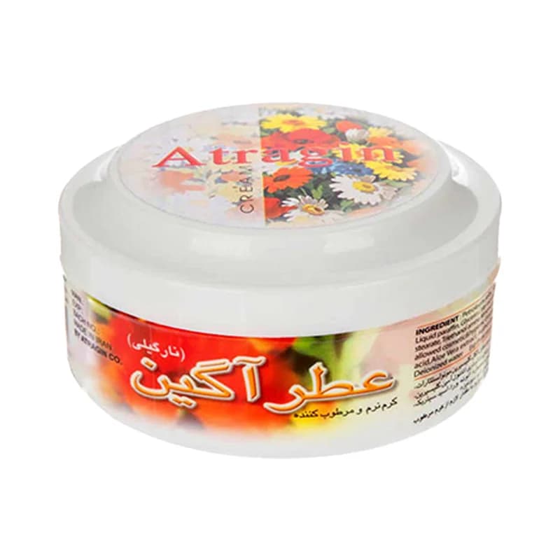 کرم مرطوب کننده نارگیل عطرآگین 200 میل — تصویر ۲