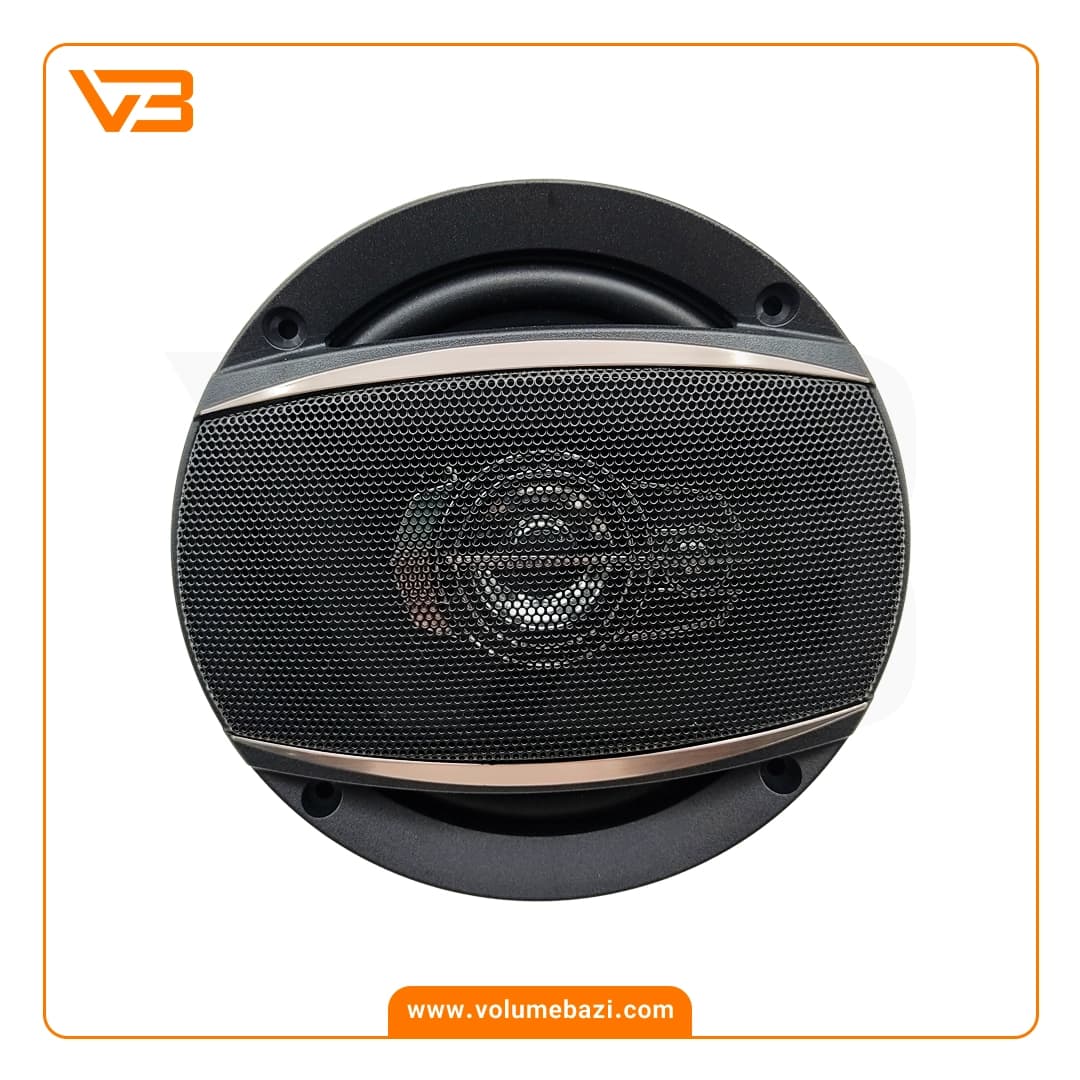 اسپیکر خودرو راک مدل RML1670 F – دو عددی — تصویر ۸