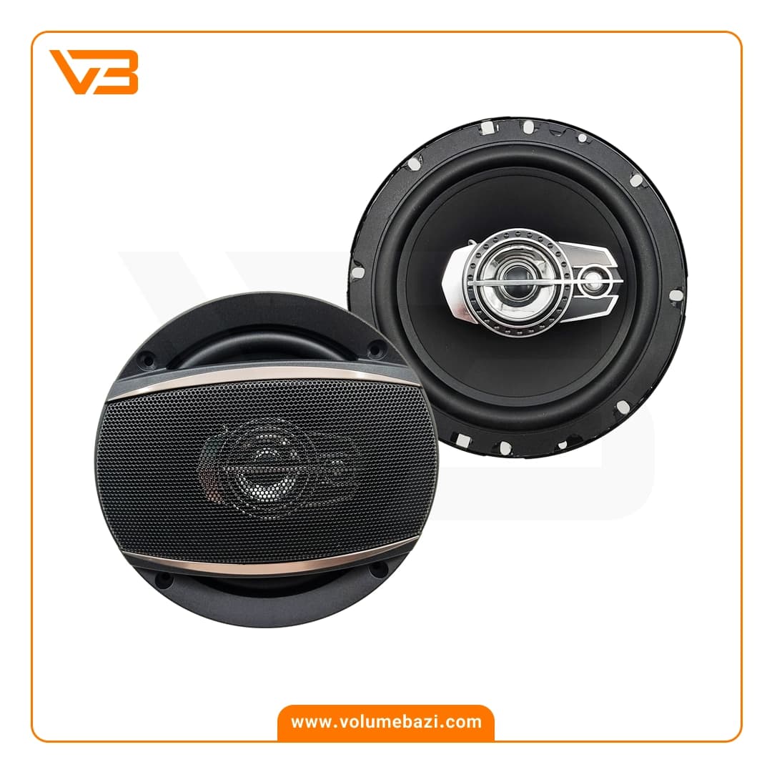 اسپیکر خودرو راک مدل RML1670 F – دو عددی — تصویر ۷