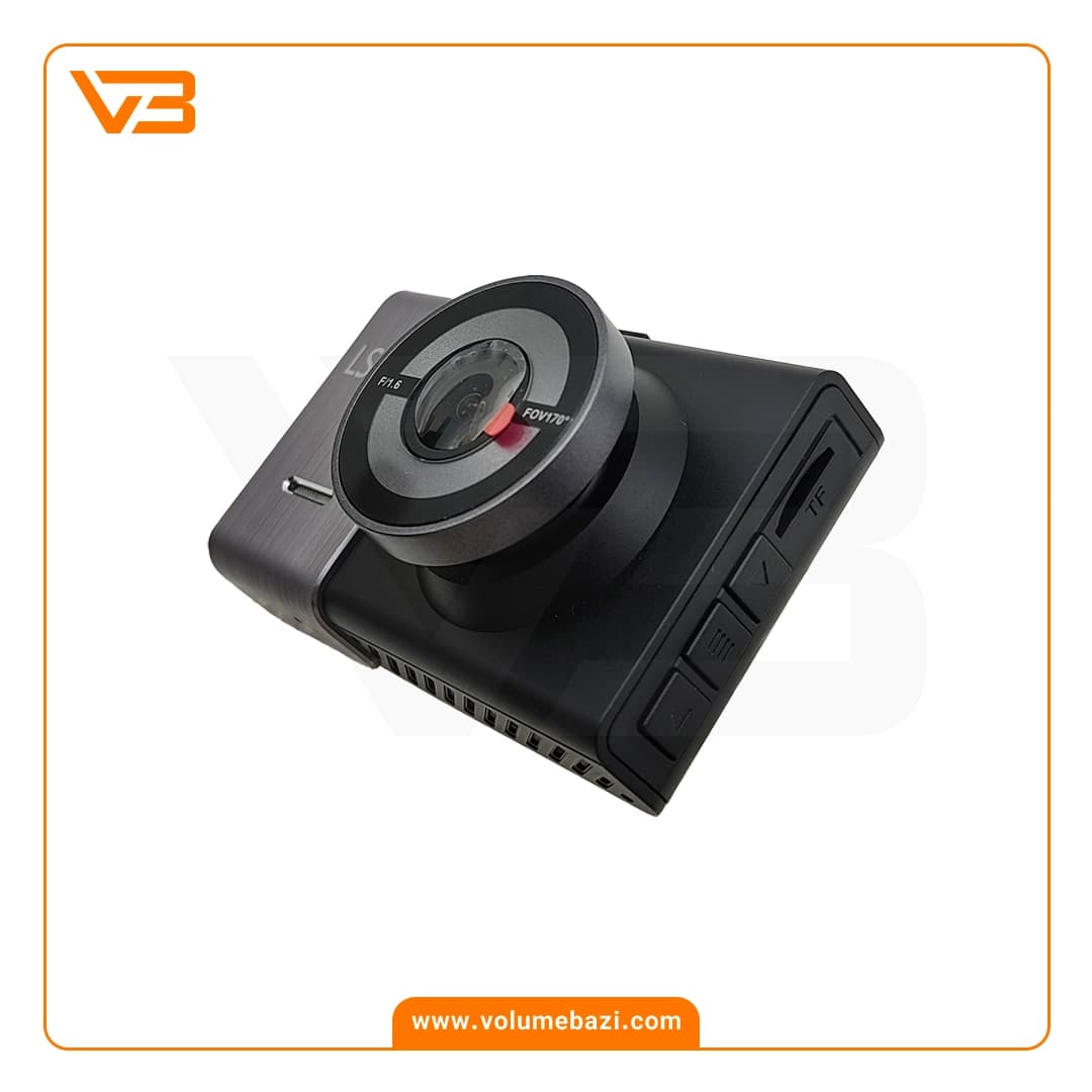 دوربین ثبت وقایع ال اس آدیو مدل C6 — تصویر ۱۰