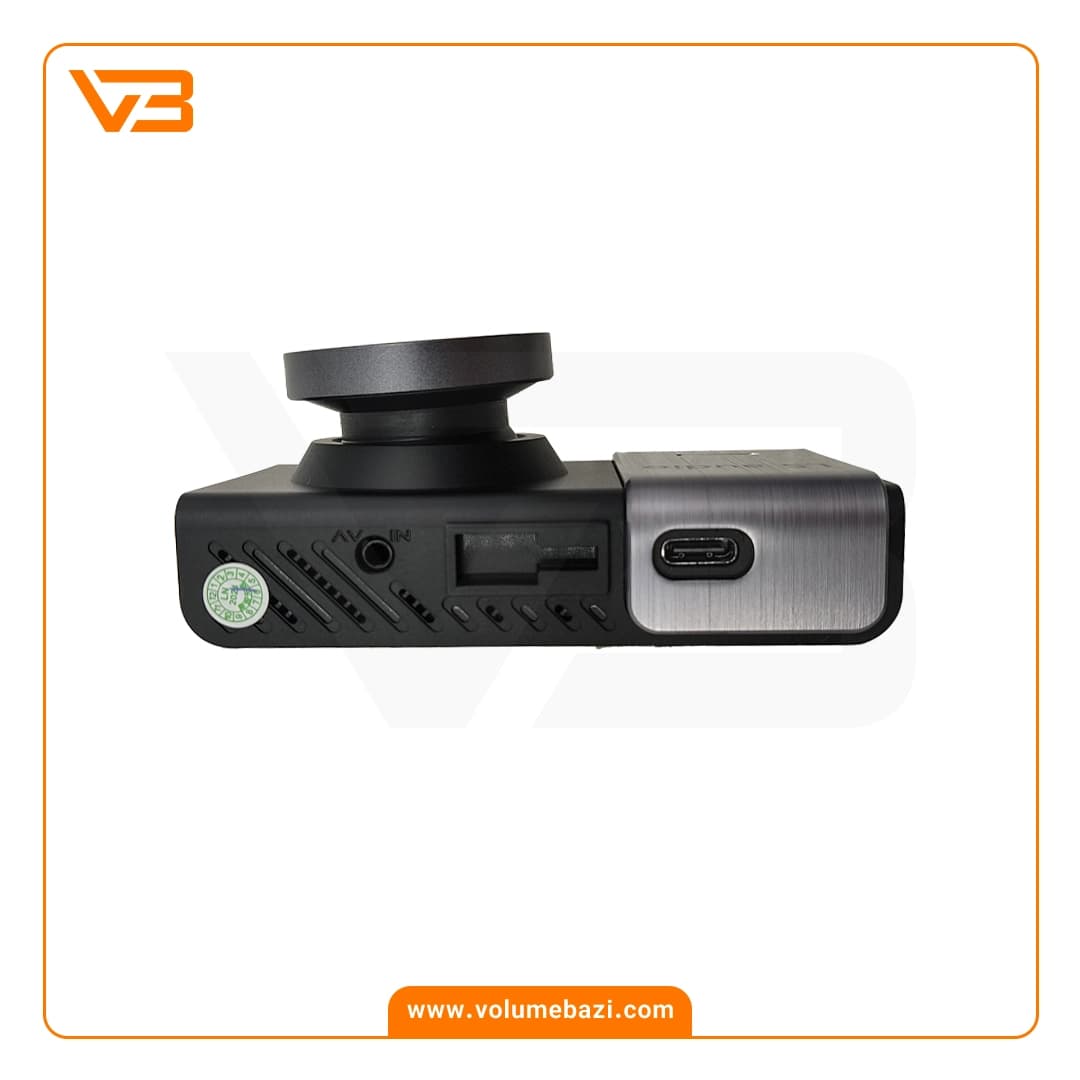 دوربین ثبت وقایع ال اس آدیو مدل C6 — تصویر ۵