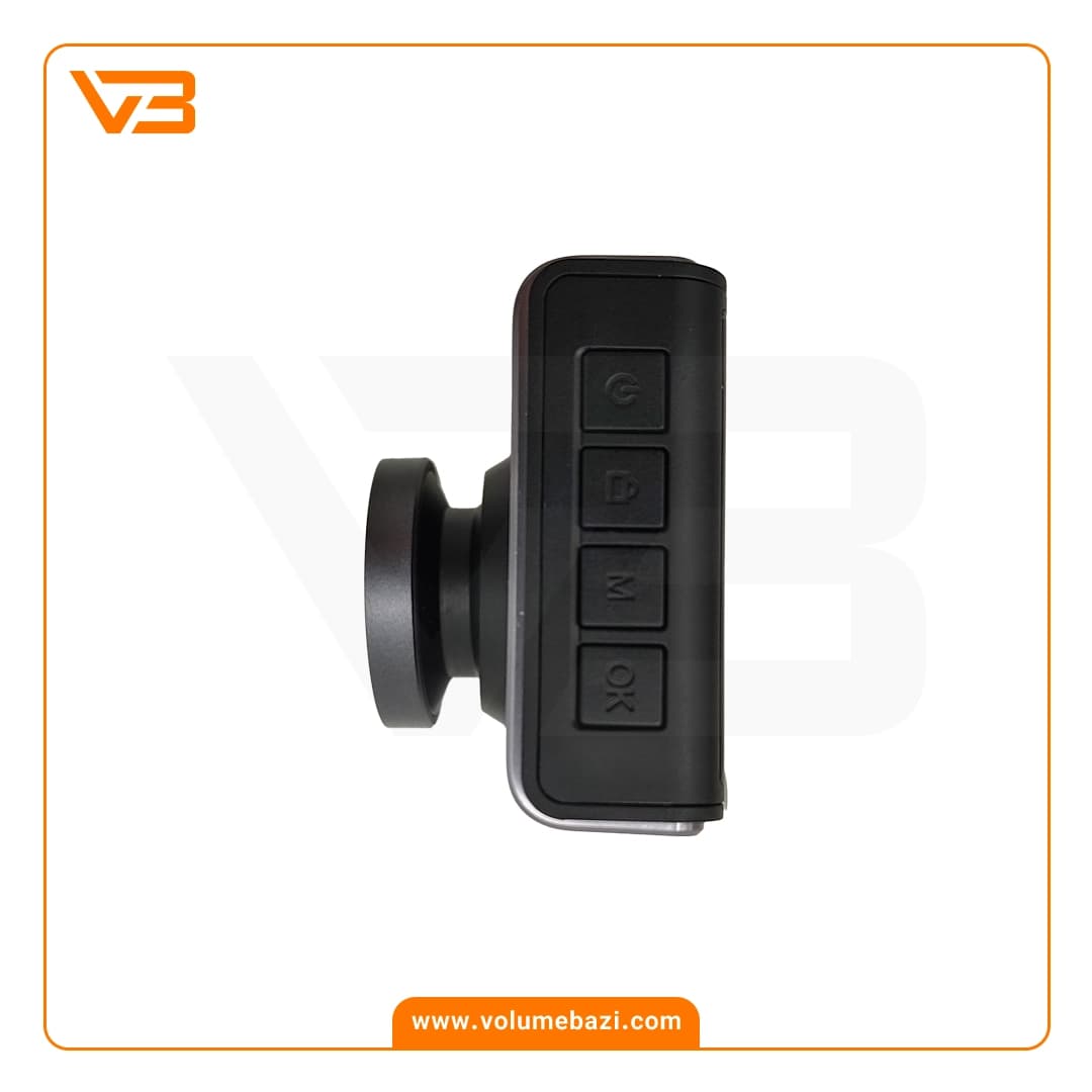 دوربین ثبت وقایع ال اس آدیو مدل C6 — تصویر ۶