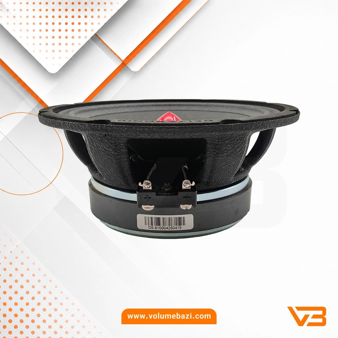 میدرنج دلتاسونیک مدل DS.6100 سایز 6.5 اینچ – دو عددی — تصویر ۱۲