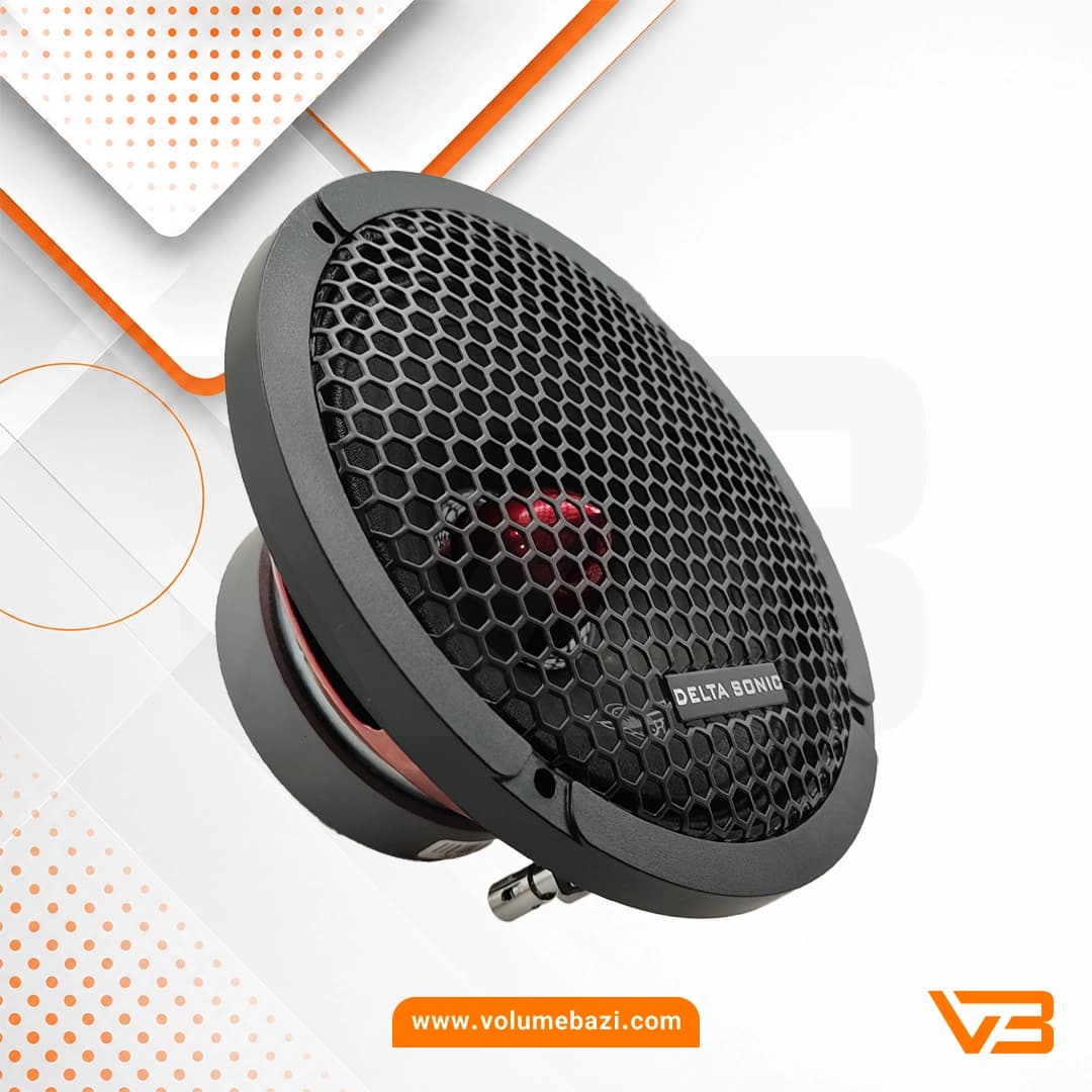 میدرنج دلتاسونیک مدل DS.6020A سایز 6.5 اینچ – دو عددی — تصویر ۱۱