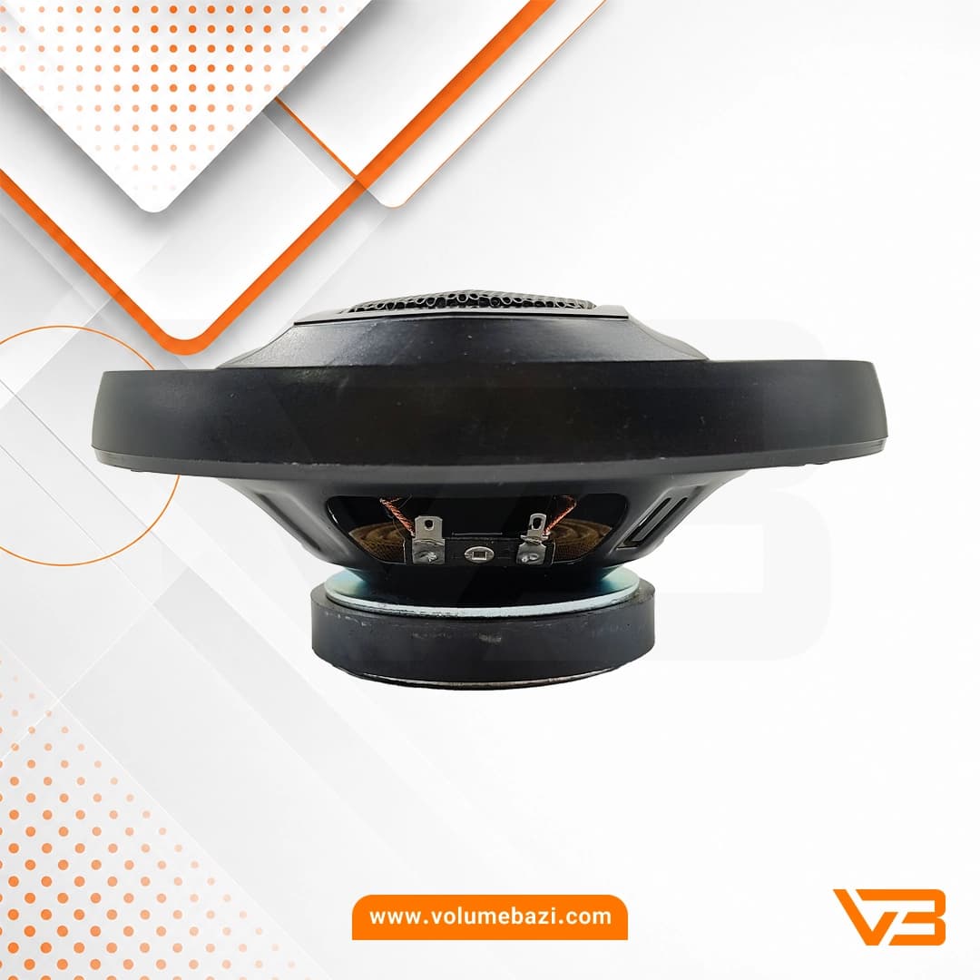 اسپیکر خودرو سامیت مدل TS-A1695S سایز 6.5 اینچ – بسته دو عددی — تصویر ۱۰
