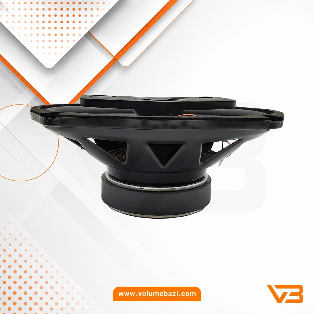 اسپیکر خودرو ساووی مدل SV-6940 سایز 9×6 اینچ – بسته دو عددی — تصویر ۶